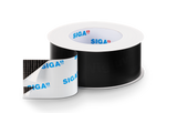 Siga Wigluv 20/40 Black Tape 20mm/40mm x 25m | WIGLUV BLACK 20/40