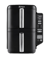 Ninja Double Stack 2-drawer Air Fryer 7.6L | SL300UK