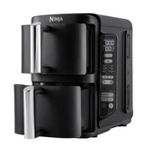 Ninja Double Stack 2-drawer Air Fryer 7.6L | SL300UK