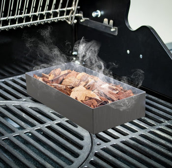 Sahara BBQ Smoker Box | SMOKER