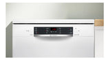 Bosch Series 2 Free Standing Dishwasher - White | SMS26AW08G
