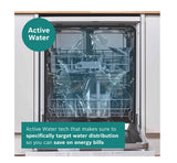 Bosch Series 2 Free Standing Dishwasher - White | SMS26AW08G