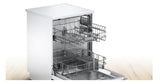 Bosch Series 2 Free Standing Dishwasher - White | SMS26AW08G
