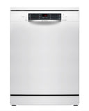 Bosch Series 2 Free Standing Dishwasher - White | SMS26AW08G