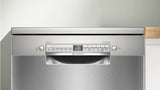 Bosch Series 2 14 Place Freestanding Dishwasher - Brushed Steel | SMS2HVI67G