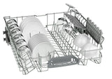 Bosch Series 2 14 Place Freestanding Dishwasher - Brushed Steel | SMS2HVI67G