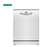 Bosch Series 2 14 Place Freestanding Dishwasher - White | SMS2HVW67G