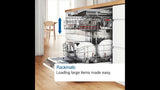 Bosch Series 4 12 Place Fully Integrated Dishwasher | SMV4HTX27G