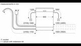 Bosch Series 4 12 Place Fully Integrated Dishwasher | SMV4HTX27G