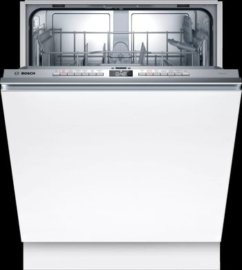 Bosch Series 4 12 Place Fully Integrated Dishwasher | SMV4HTX27G