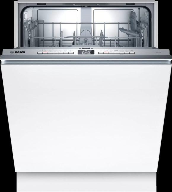 Bosch Series 4 12 Place Fully Integrated Dishwasher | SMV4HTX27G
