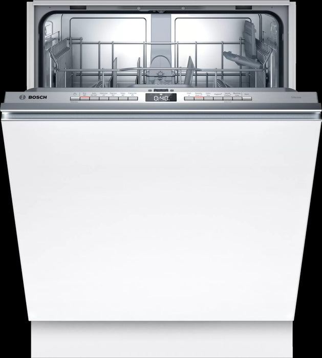 Bosch Series 4 12 Place Fully Integrated Dishwasher | SMV4HTX27G