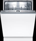 Bosch Series 4 12 Place Fully Integrated Dishwasher | SMV4HTX27G