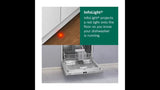 Bosch Series 4 12 Place Fully Integrated Dishwasher | SMV4HTX27G
