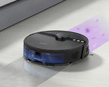 Eureka N6 Robot Vacuum - Black | SNERN6BK