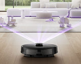 Eureka N6 Robot Vacuum - Black | SNERN6BK