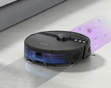 Eureka N6 Plus Robot Vacuum with Docking Station | SNERN6PLUSBK