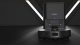 Eureka N6 Plus Robot Vacuum with Docking Station | SNERN6PLUSBK
