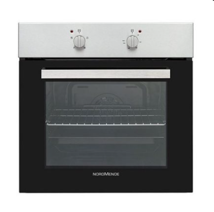 NordMende Built-In Electric Single Oven - Stainless Steel | SO106IX