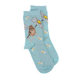 Wrendale Oops A Daisy Mouse Socks | SOCK011
