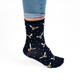 Wrendale Busy Bee Socks | SOCK016