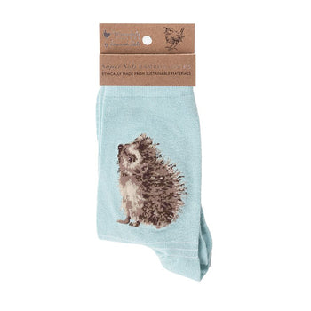 Wrendale Hedgehugs Hedgehog Socks | SOCK017