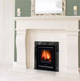 Stanley Solis 5kW Insert Multifuel Stove with 3 Side Frame | SOLI5003SD