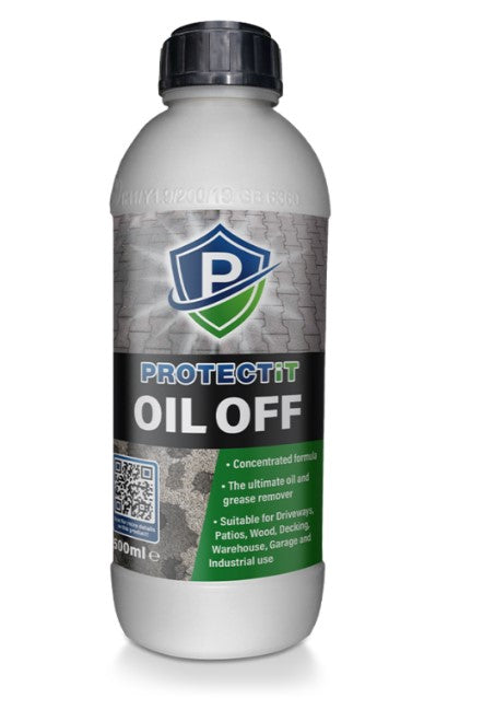ProtectiT Oil Off 500ml | SP3330003