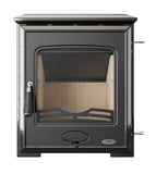 Arklow 4.6kW Multi Fuel (Eco) Stove - Matt Black | ST020