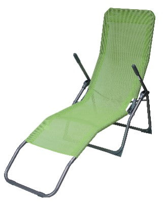 Siesta Loungers Lime Green | STLGBU118
