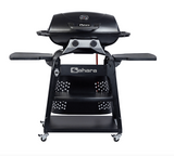 Sahara Storm 2 Burner Gas BBQ | STORMIR