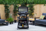Sahara Storm 2 Burner Gas BBQ | STORMIR
