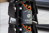 Sahara Storm 2 Burner Gas BBQ | STORMIR