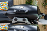 Sahara Storm 2 Burner Gas BBQ | STORMIR