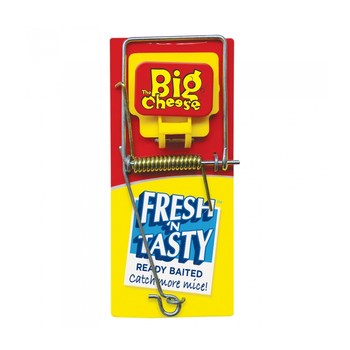 Big Cheese Fresh Baited Mouse Trap | STV194