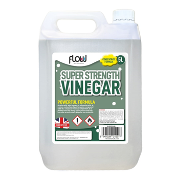 Flow 5L Super Strength Vinegar | SUPERV5L