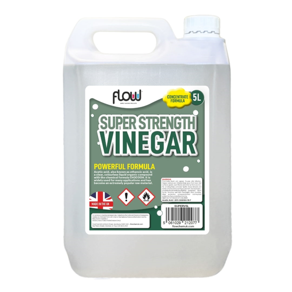 Flow 5L Super Strength Vinegar | SUPERV5L