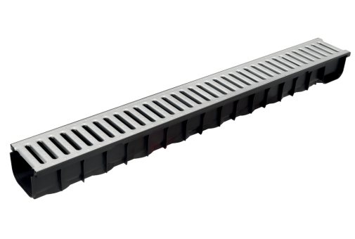 A15 Drainage Channel Galvanized Grating 85mm | SWDC5T