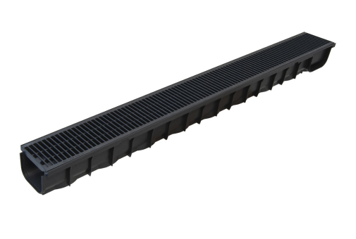 A15 Drainage Channel Plastic Mesh Grating 85mm | SWDCP