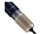 Laifen Swift Premium Hair Dryer Blue/Gold | SWIFTBG