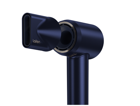 Laifen Swift Premium Hair Dryer Blue/Gold | SWIFTBG