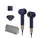Laifen Swift Premium Hair Dryer Blue/Gold | SWIFTBG