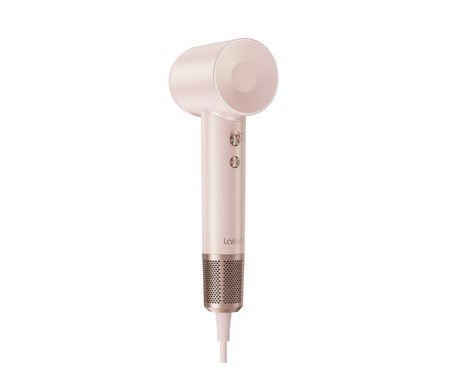 Laifen Swift Premium Hair Dryer Pink/Gold | SWIFTPG