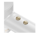 Laifen Swift Premium Hair Dryer White/Gold | SWIFTWG