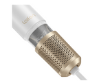 Laifen Swift Premium Hair Dryer White/Gold | SWIFTWG