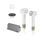 Laifen Swift Premium Hair Dryer White/Gold | SWIFTWG