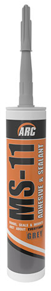 Arc Ms-11 Ms Polymer 290ml Grey | MSPG001