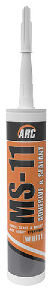Arc Ms-11 Ms Polymer 290ml White | MSPW001