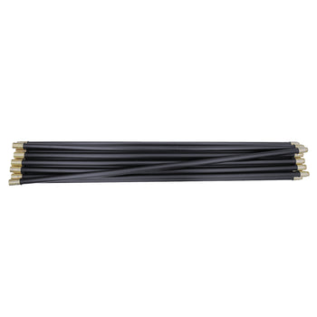 Poly. Sewer Rod 3' x 3/4" | PYSWRRD