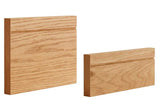 Shaker Oak Skirting 147mm x 16mm